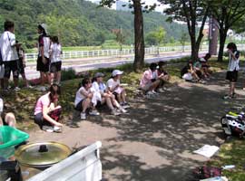 ���H�����R�̒��ŁI